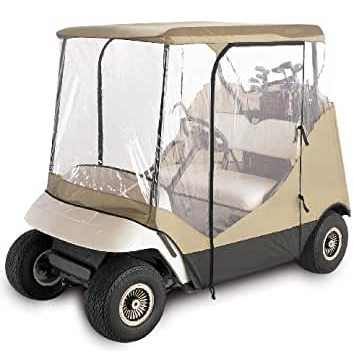 Golf cart Rain cover suit Ezgo TXT